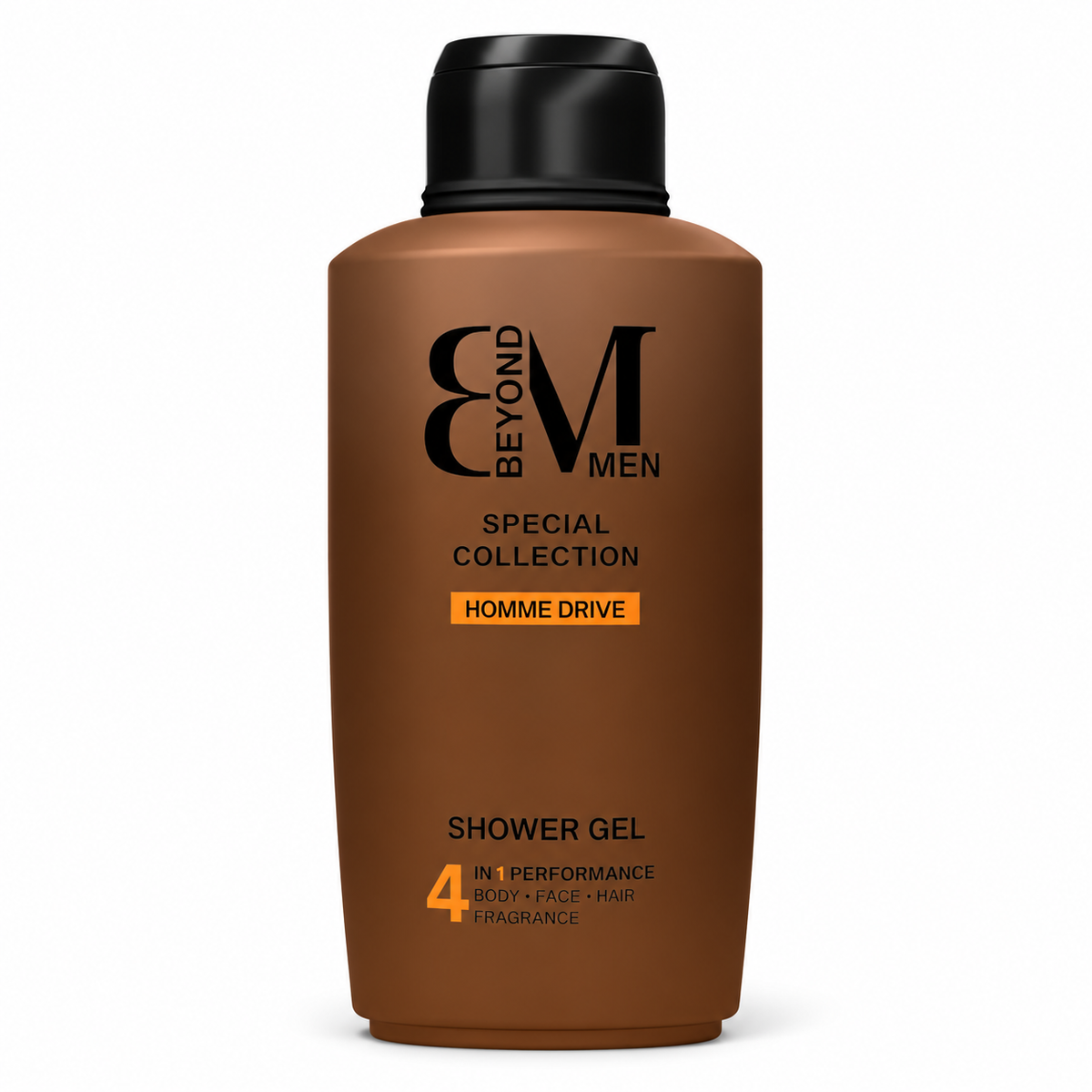 Beyond Men Homme Drive – 4 in 1 Duschgel für Männer