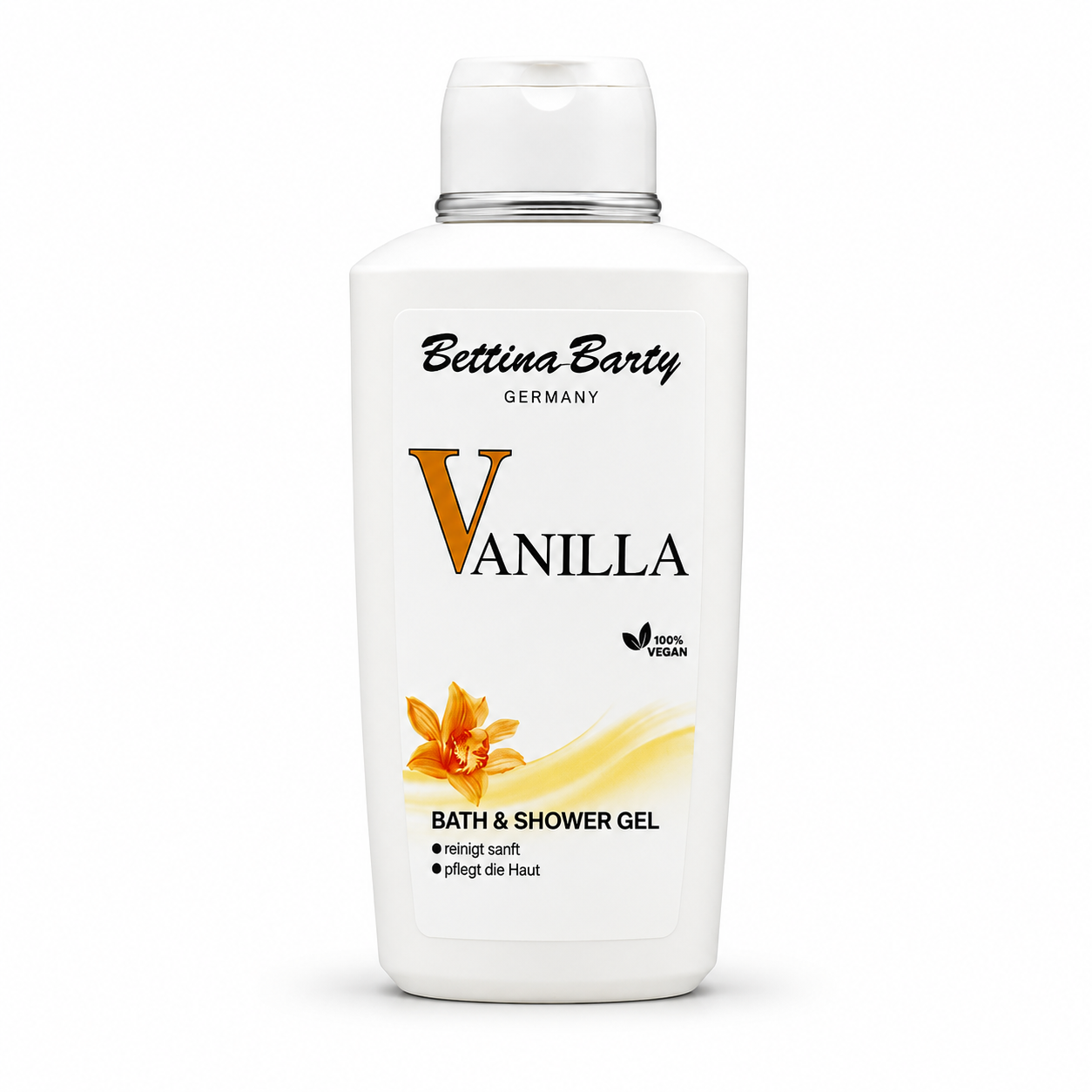 Bettina Barty Vanilla Bad & Shower Gel 500ml