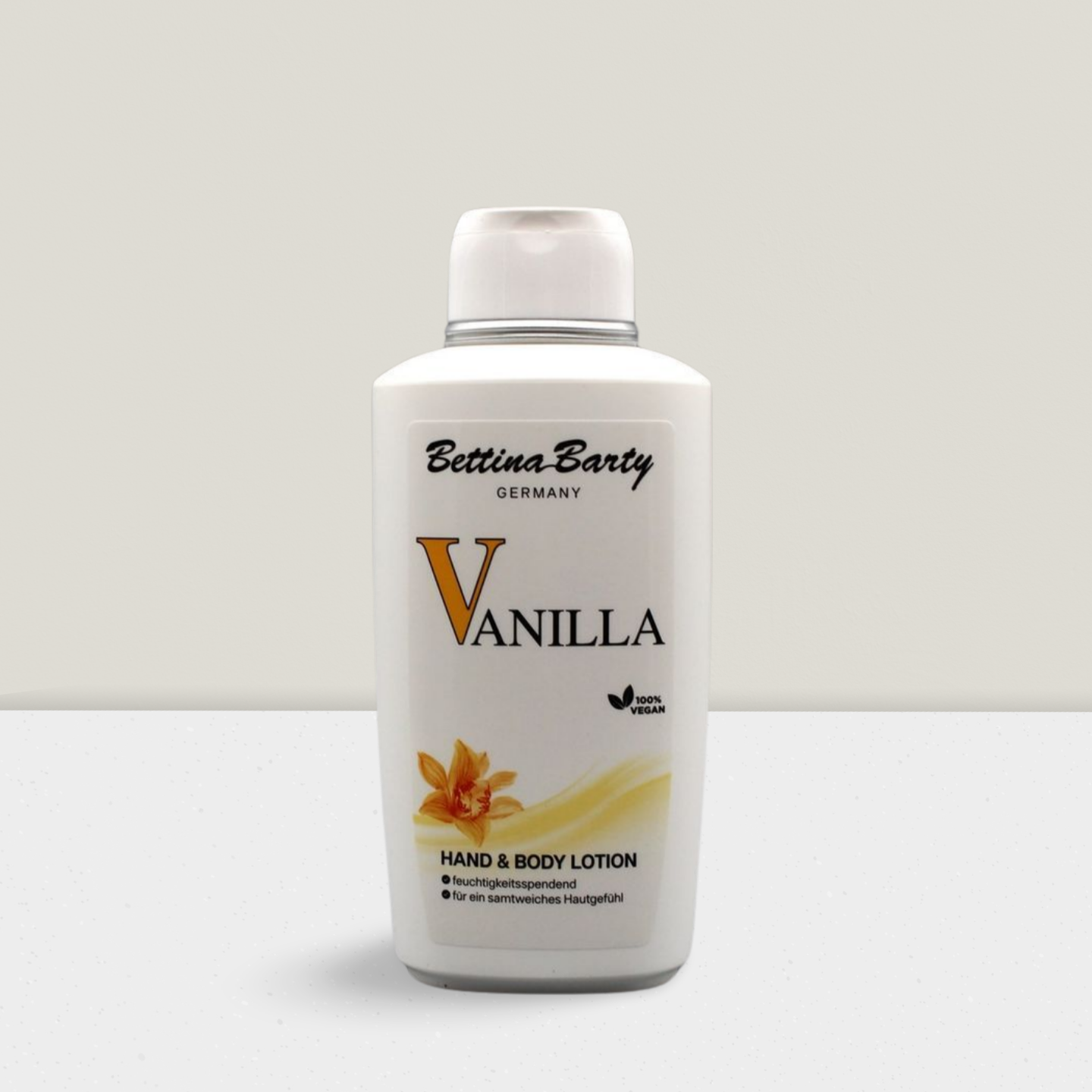 Bettina Barty Vanilla Hand & Body Lotion 500ml