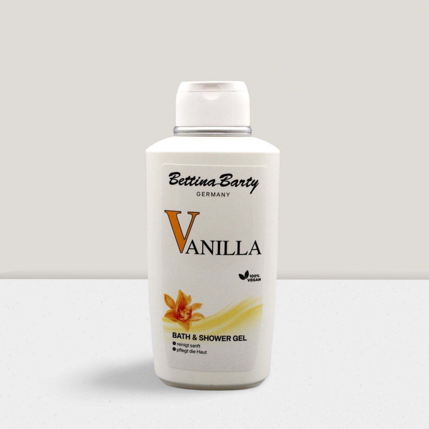 Bettina Barty Vanilla Bad & Shower Gel 500ml